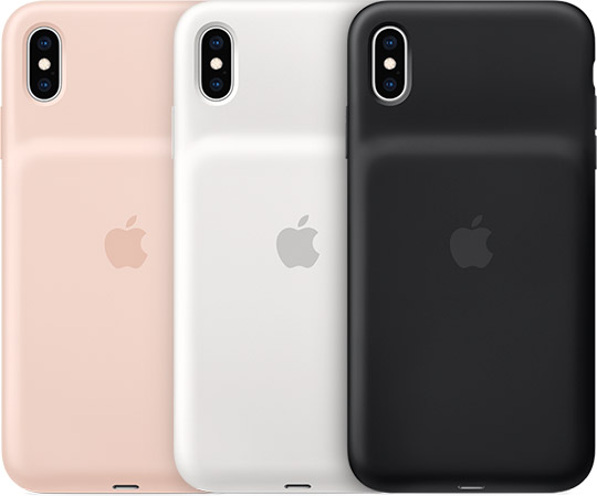 Remplacement gratuit garantie étui charge iphoneXS