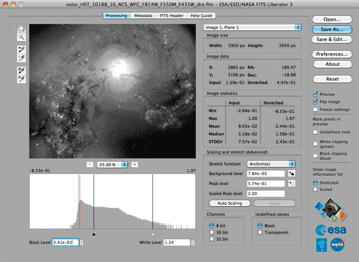 Astrophoto application mac