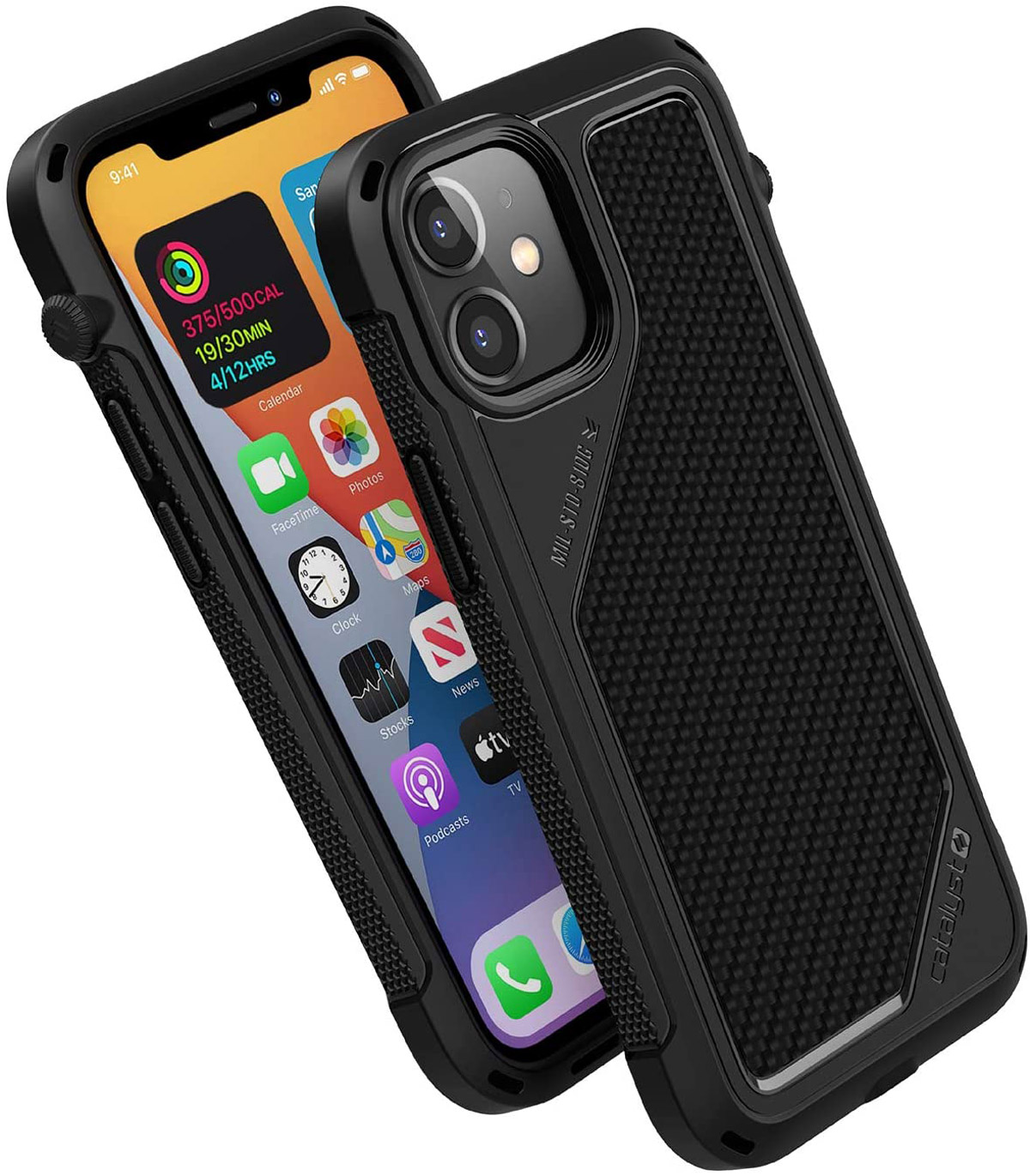 Sport outdoor coque iphone12Mini