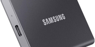 Ssd rapide samsung apple