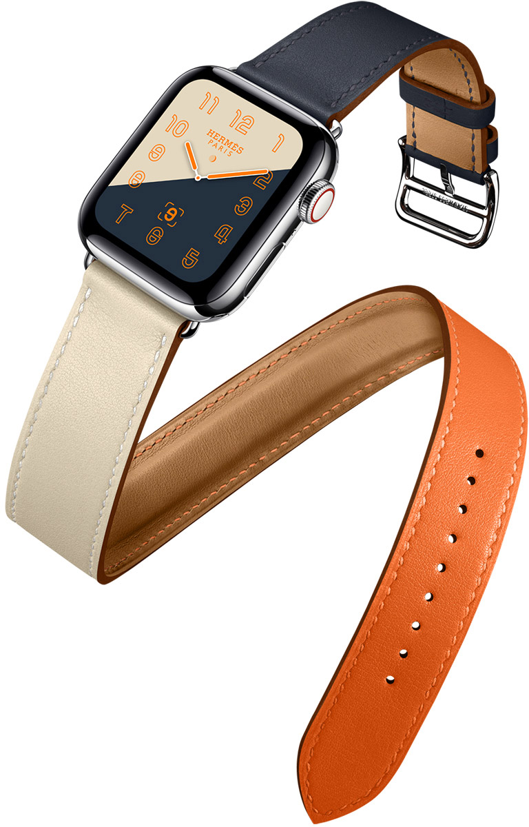 apple watch series4 hermes