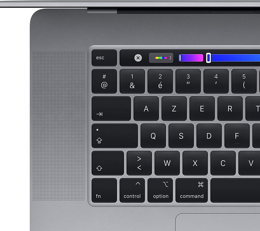 mbp16 clavier français promotion réduction