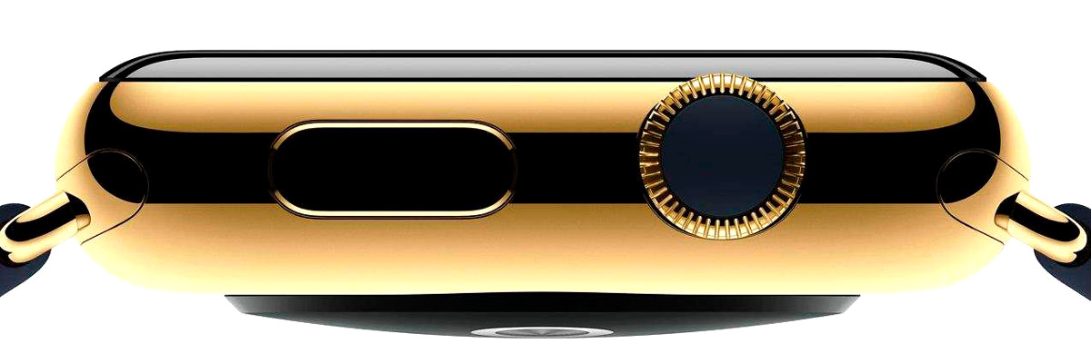 montre applewatch serie or