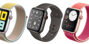 Montre collection applewatch5