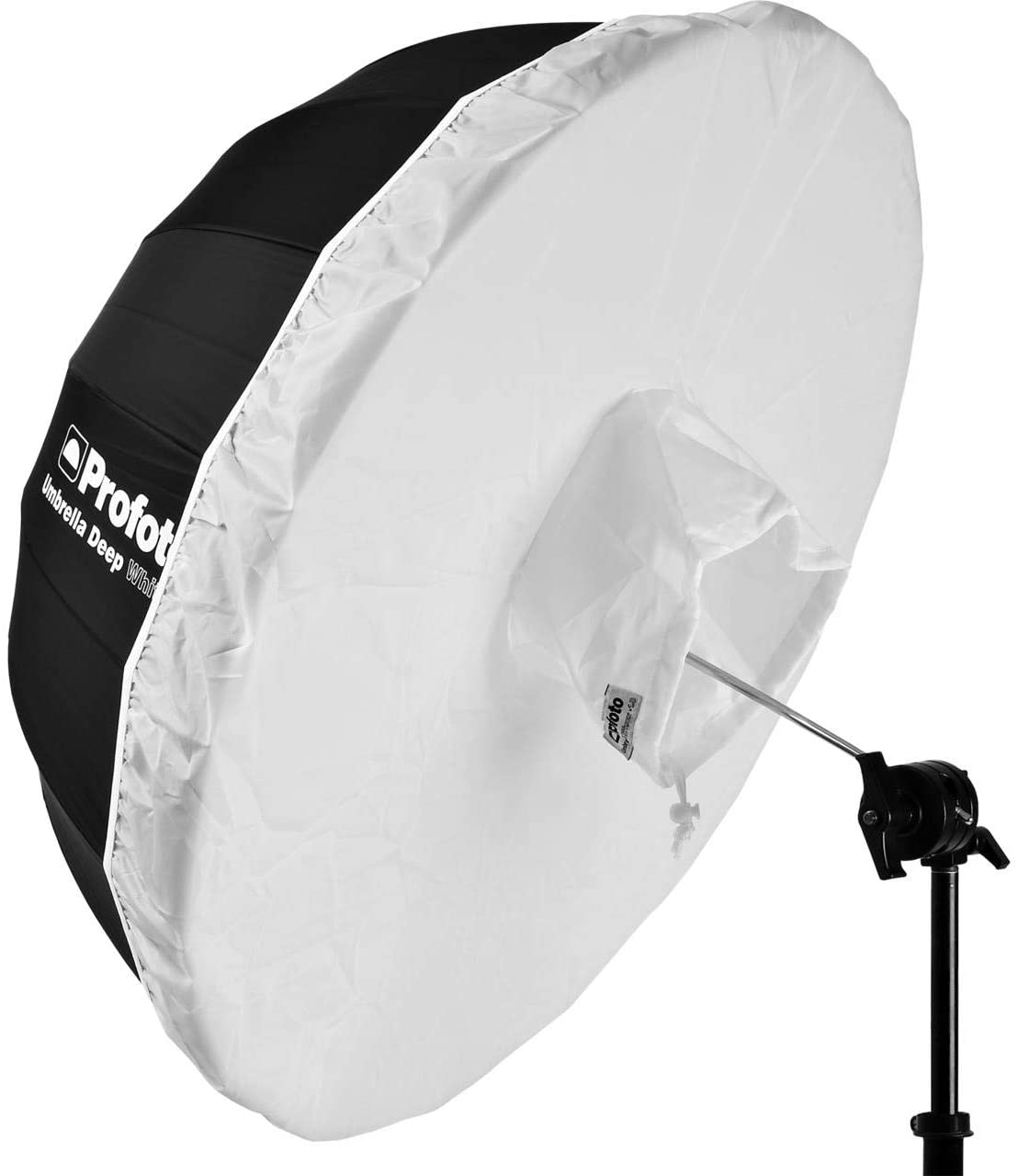 Parapluie classique studio photo