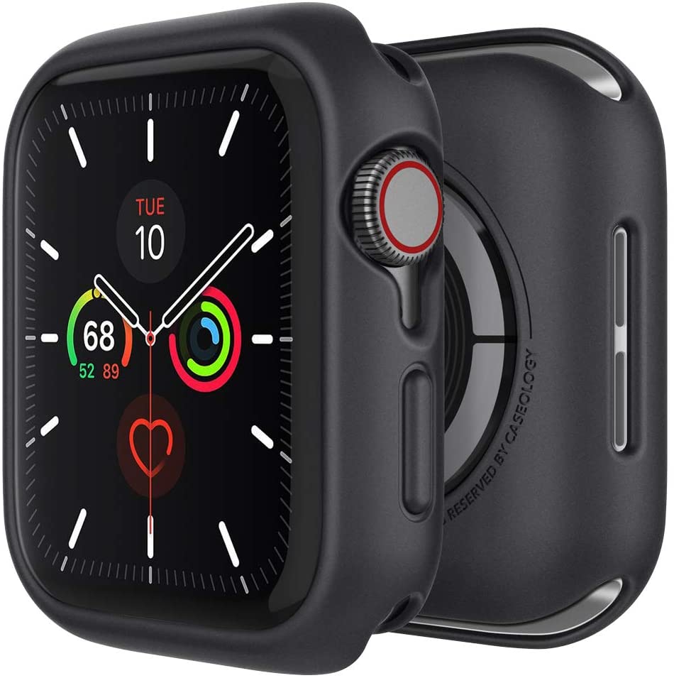 Coque cadran applewatch6 protection écran