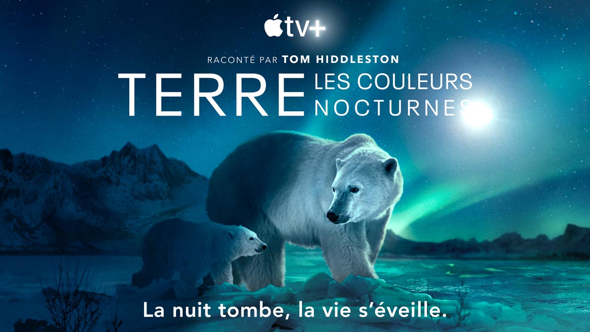 Documentaire animalier APPLETV