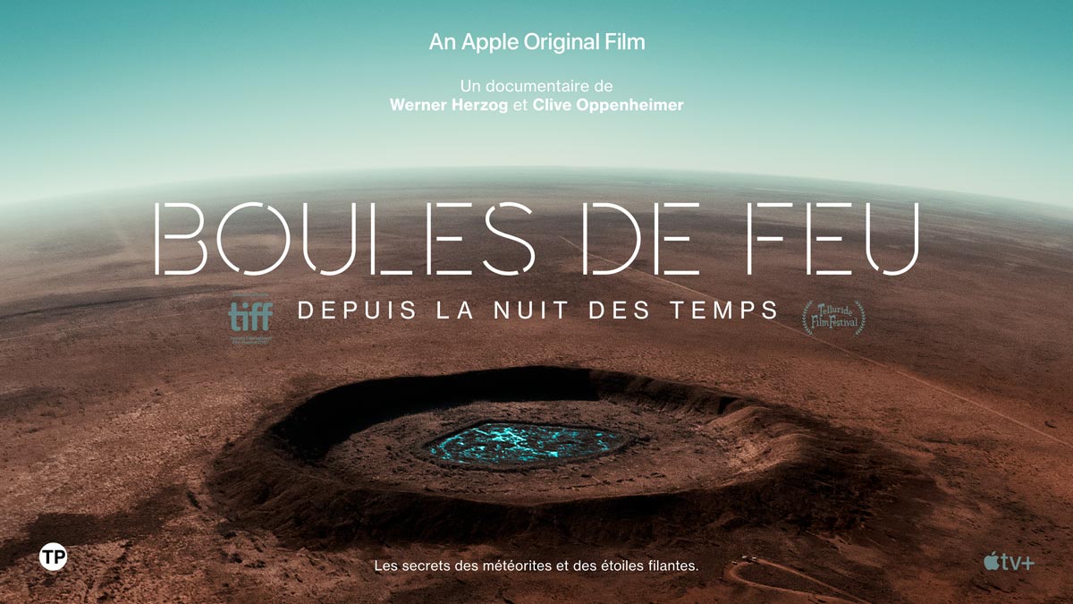 Documentaire nature AppletV