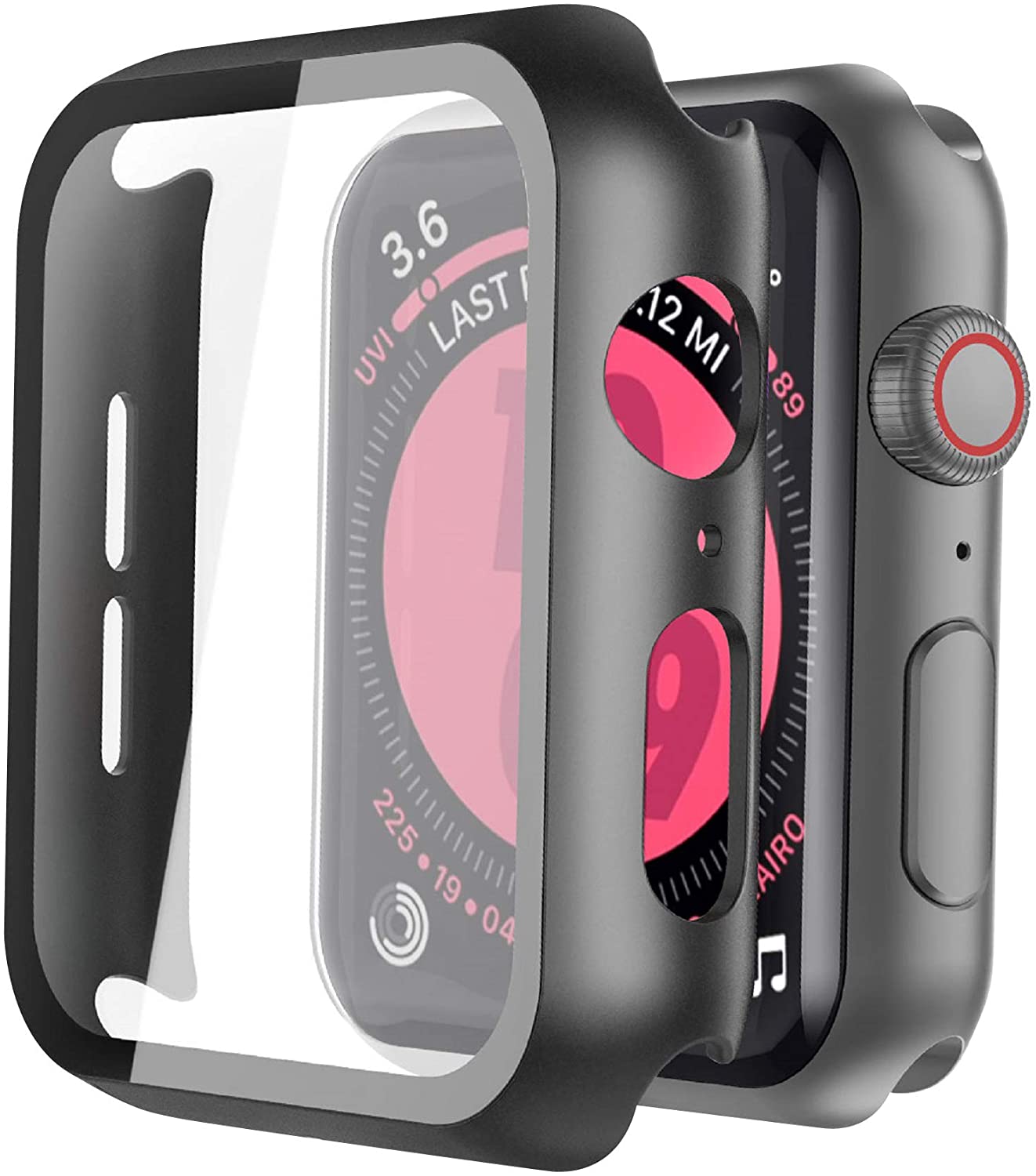 Meilleure coque verre applewatchSE et 6