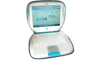 Portable ibookG3