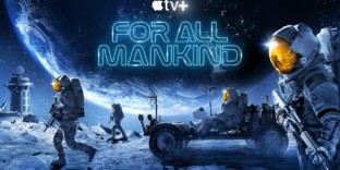 Série science-fiction saison1 APPLEtv espace