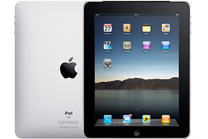 Tablette tactile ipad1