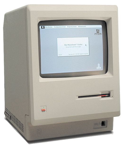 Apple MacIntosh128k