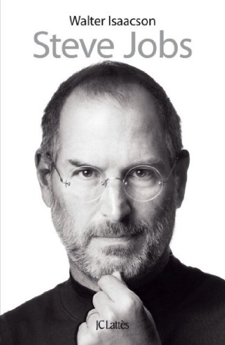 Meilleur livre histoire Steve Jobs