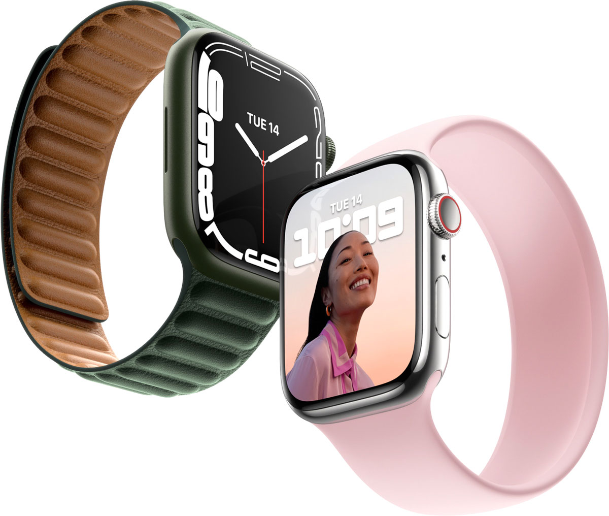 Nouvelle montre applewatch7