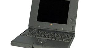 Apple powerbook duo Dock