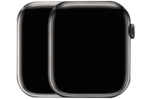 applewatchSeries7 montre téléphone