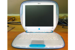 Design novateur iBook