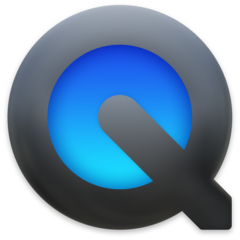 Lecteur QUICKTIME touchbar