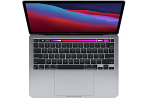 macbookpro m1 Apple Silicon touchbar