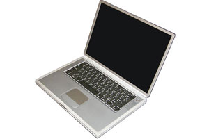 Ordinateur mac powerbookTitanium