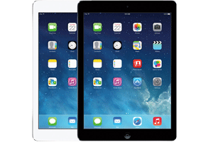 Première tablette ipadAir