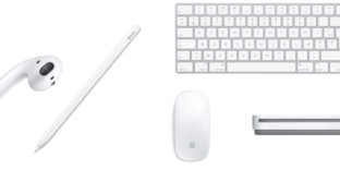 Blackfriday promo accessoires APPLE MAC