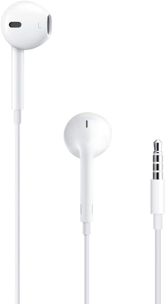 Ecouteurs filaires APPLE earPods MacBook