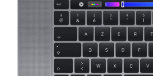 Macbookpro16 touchBar promo réduction