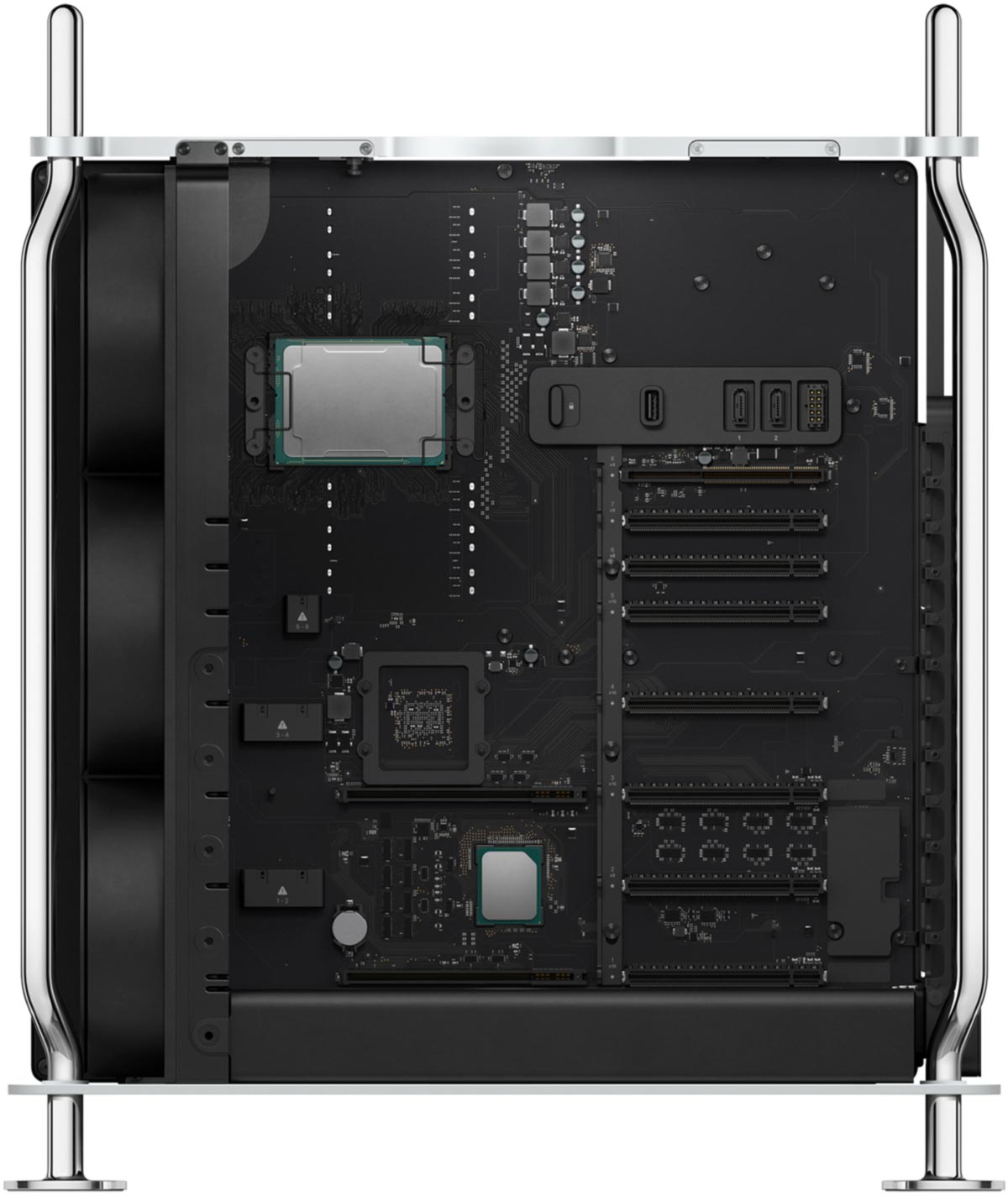 MacPro tour APPLE montage video