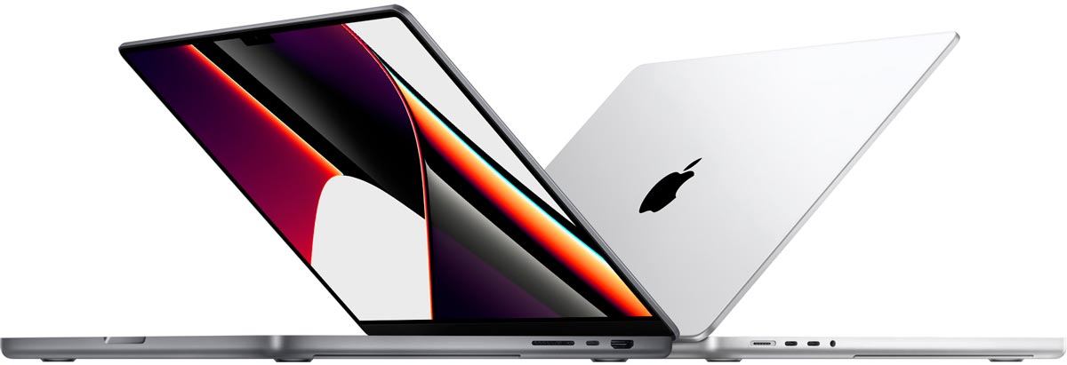 Nouveautés macbookpro16 macbookpro14