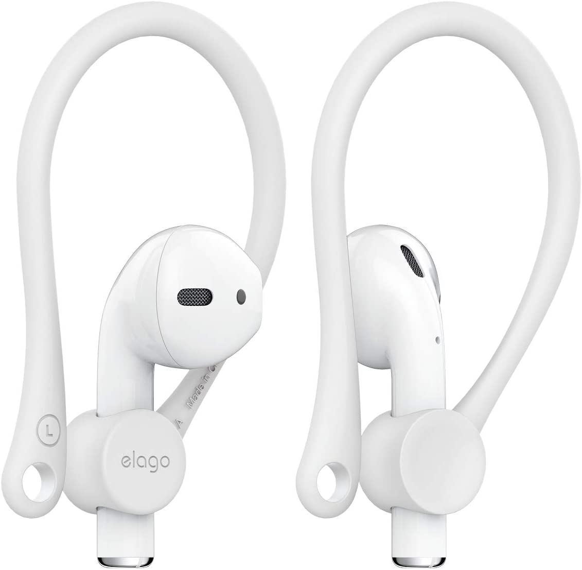 Oreillettes protection fixer Airpods