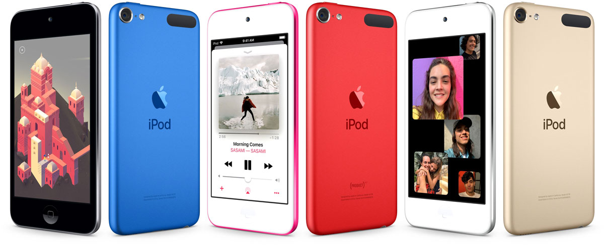 Pourquoi acheter ipod touch