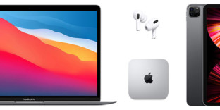 Réduction promo apple AMAZON airpodspro macbookair