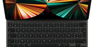 Accessoire ipad magickeyboard trackpad