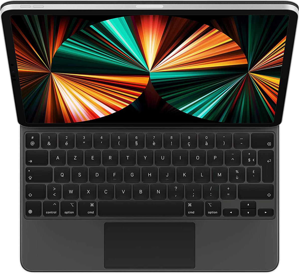 Accessoire ipad magickeyboard trackpad