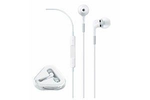 APPLE écouteurs auriculaires inEar