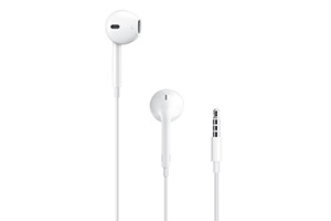 Écouteurs Apple earPods iPhone