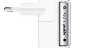 Mini chargeur APPLE piles rechargeables