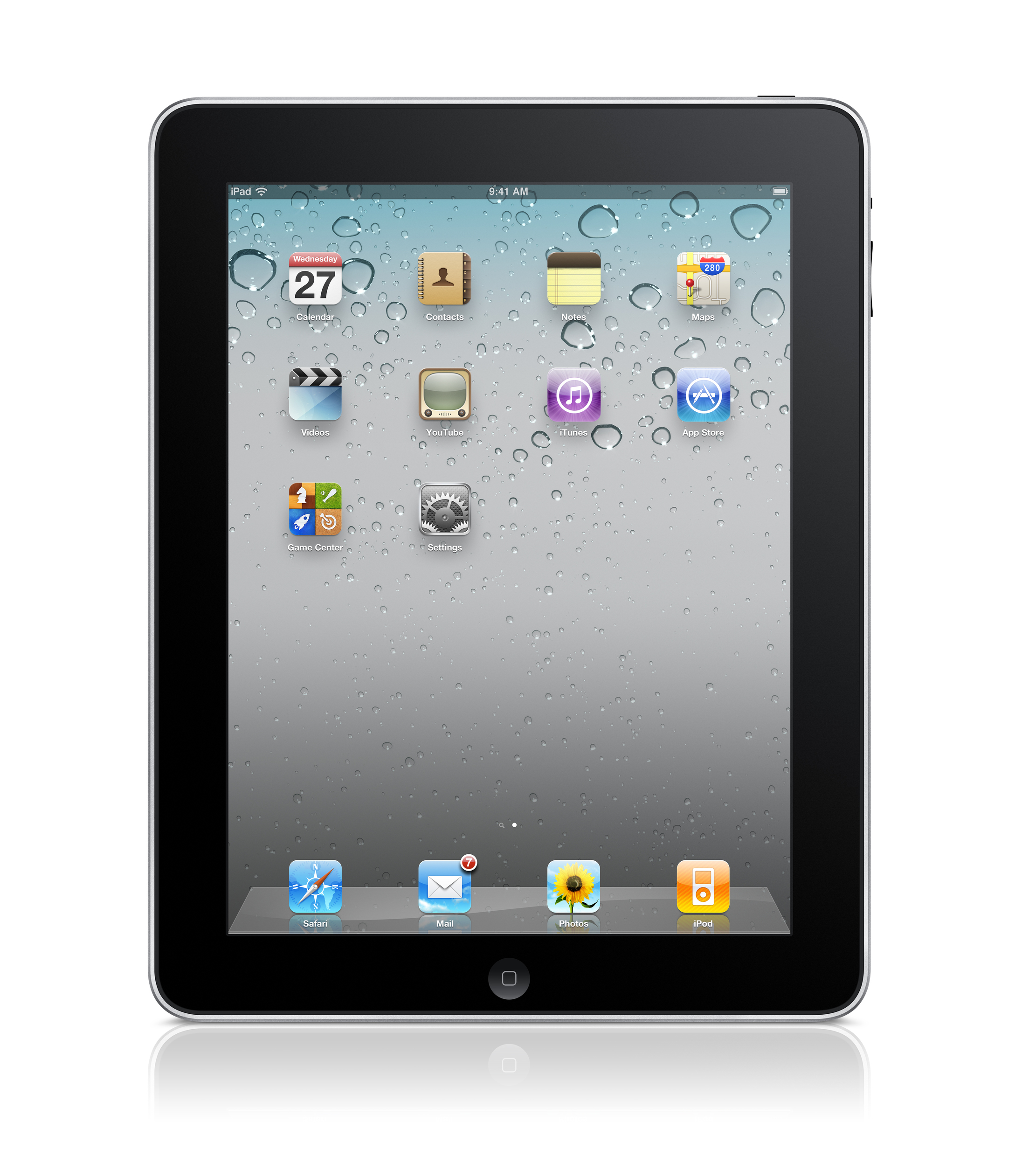 Premier IPAD tablette APPLE