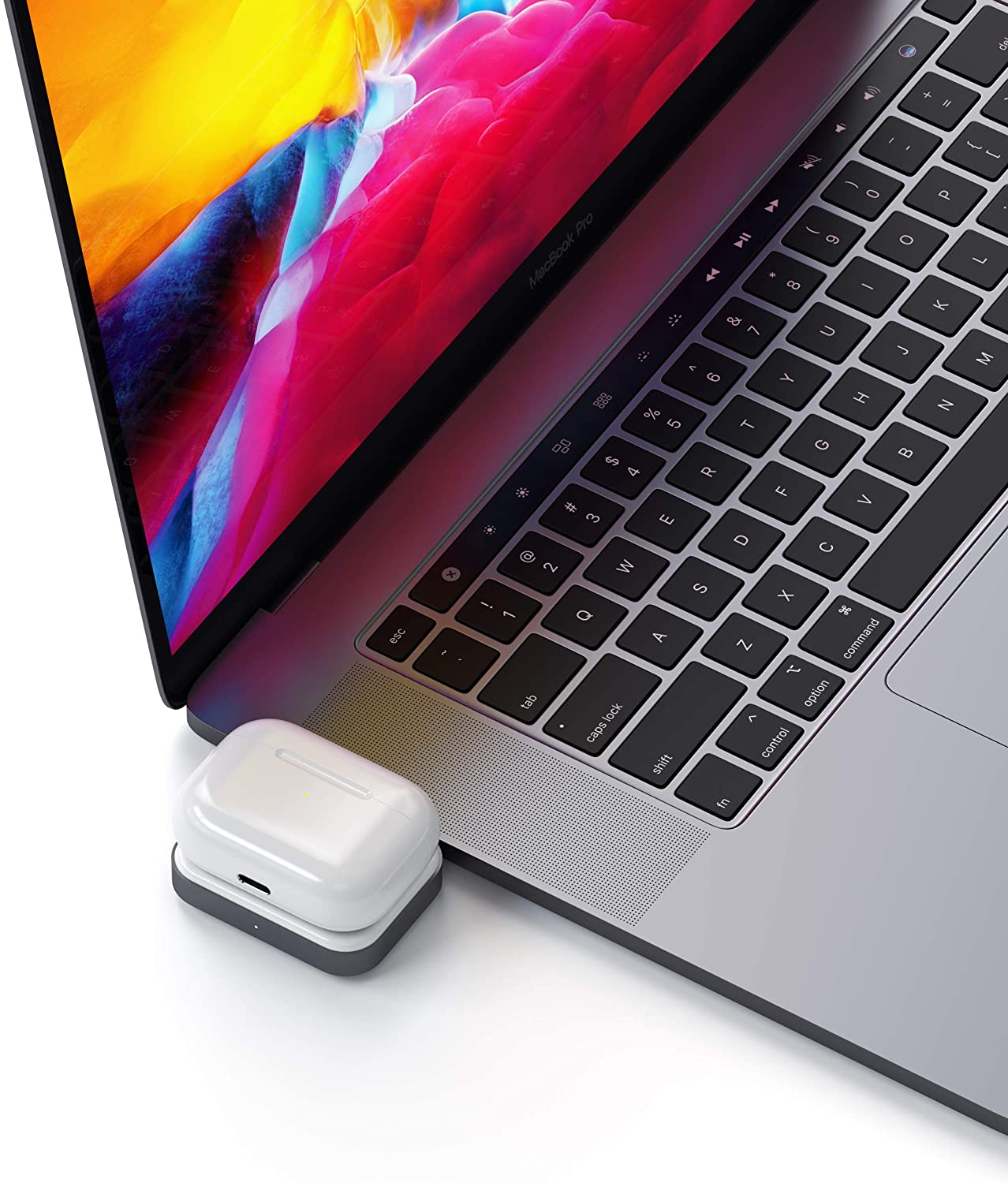 Chargeur AirPods macbook