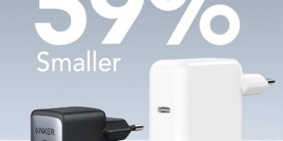 Petit chargeur rapide USBC voyage macbookair iphone