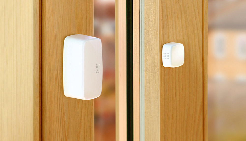 Domotique accessoires fenêtres homeKit APPLE