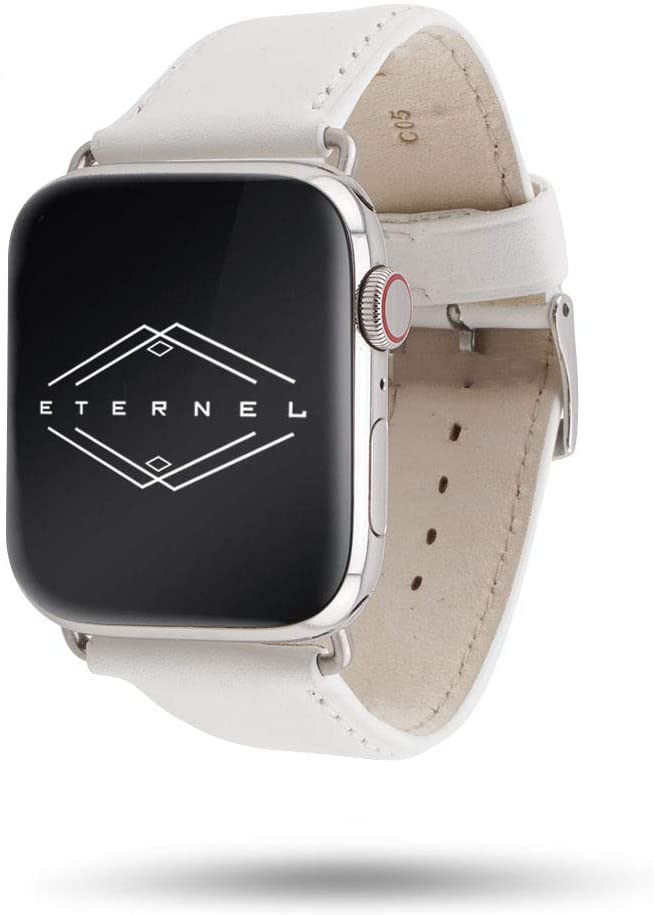 Univers femme bracelet montre cuir AppleWatch