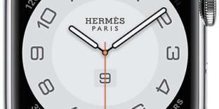 Luxe mode applewatch bracelet Hermès