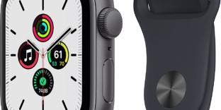 Promo montre AppleWatchSE réduction