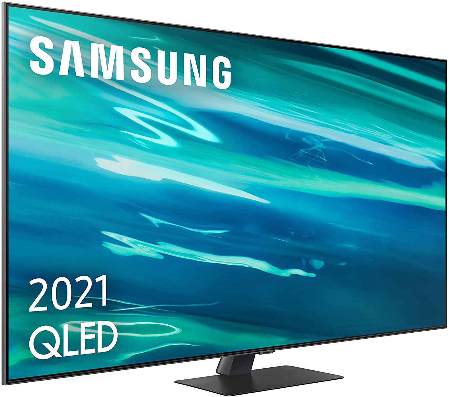 Promo solde télé Samsung Qled