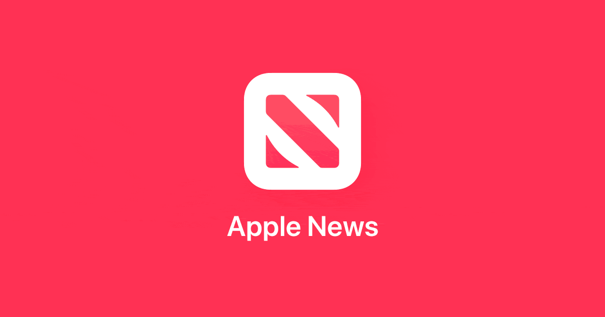 Solution installer App APPLE NEWS