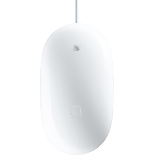 Apple MightyMouse filaire