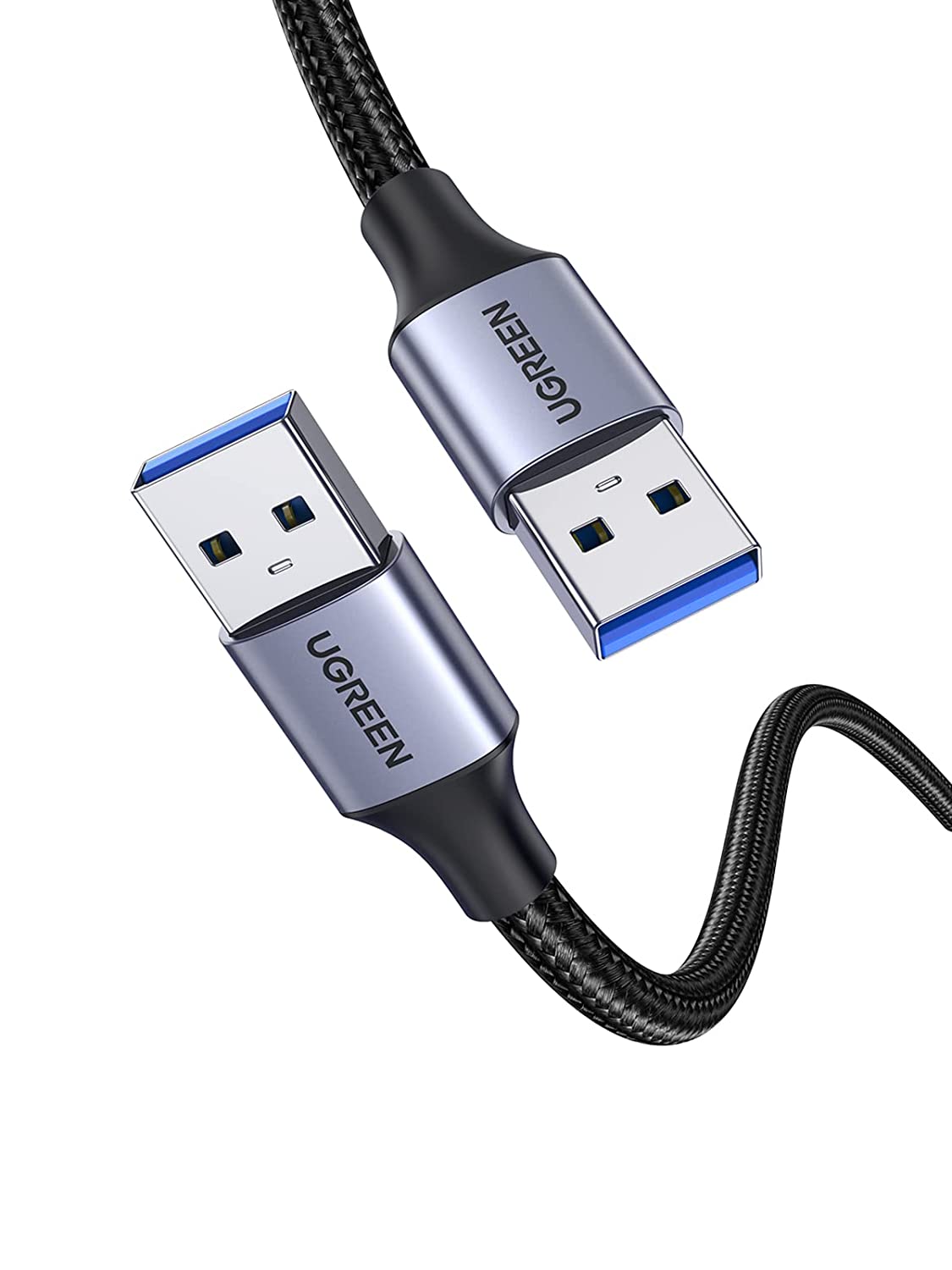 Câble USB rapide mâle mâle